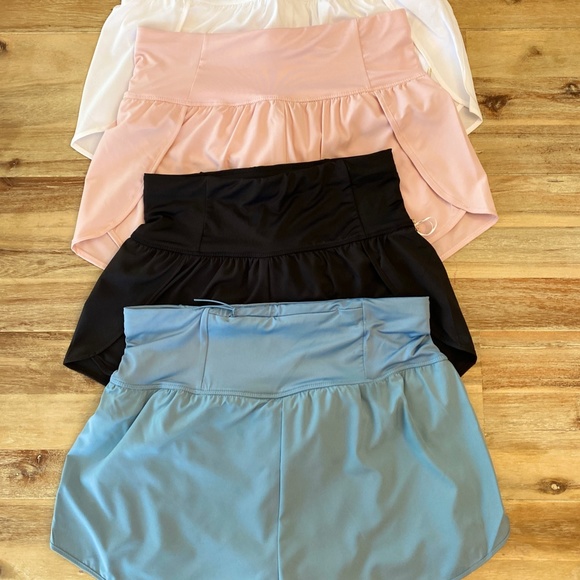 Love Tree Track Shorts NWT - Picture 2 of 2